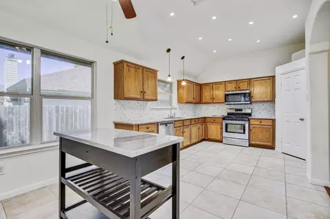 Kitchen - 102 Trotter Dr, Georgetown, TX 78626 photo 6 of 6