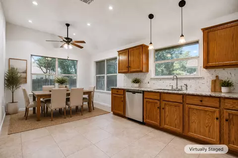 Kitchen - 102 Trotter Dr, Georgetown, TX 78626 photo 3 of 6