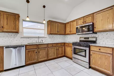 Kitchen - 102 Trotter Dr, Georgetown, TX 78626 photo 2 of 6