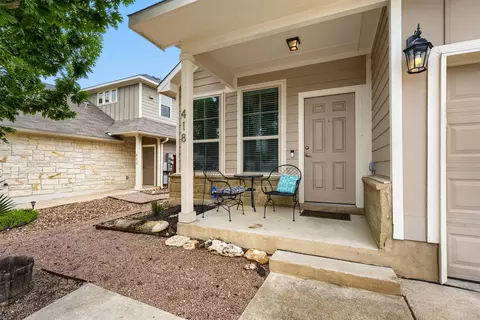 Exterior - 418 High Tech Dr, Georgetown, TX 78626 photo 7 of 7