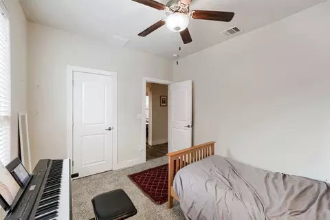 Bedroom - 418 High Tech Dr, Georgetown, TX 78626 photo 5 of 5