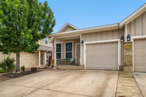 Exterior - 418 High Tech Dr, Georgetown, TX 78626 photo 6 of 7