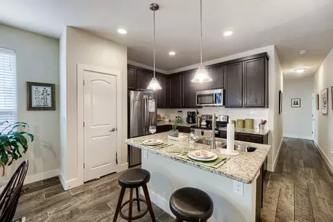 Kitchen - 418 High Tech Dr, Georgetown, TX 78626 photo 2 of 4