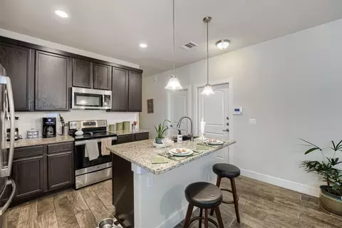 Kitchen - 418 High Tech Dr, Georgetown, TX 78626 photo 1 of 4