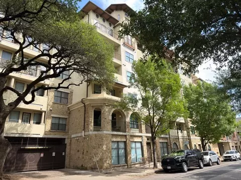 2505 San Gabriel St #609, Austin, TX 78705