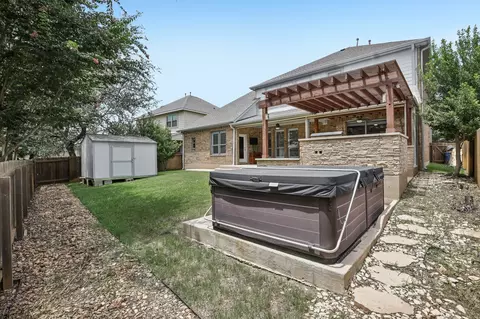 Exterior - 2023 Nelson Ranch Loop, Cedar Park, TX 78613 photo 9 of 12
