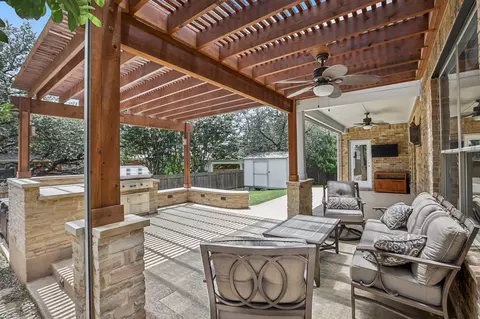 Exterior - 2023 Nelson Ranch Loop, Cedar Park, TX 78613 photo 5 of 12
