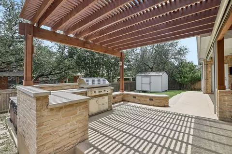 Exterior - 2023 Nelson Ranch Loop, Cedar Park, TX 78613 photo 6 of 12
