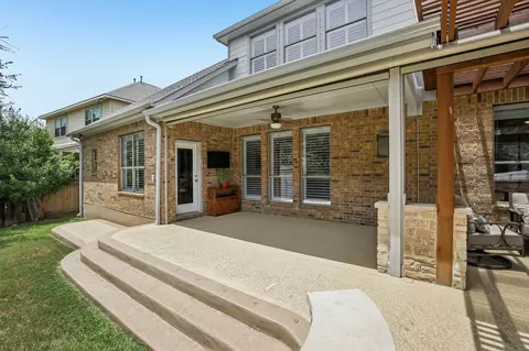 Exterior - 2023 Nelson Ranch Loop, Cedar Park, TX 78613 photo 7 of 12