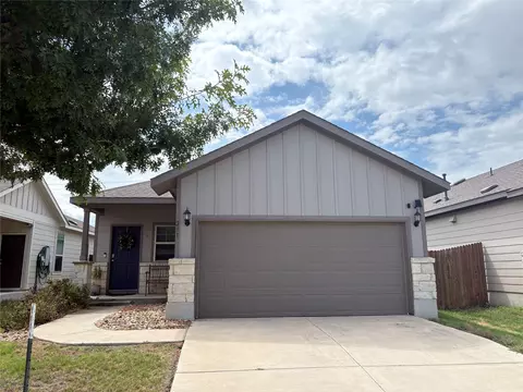 281 La Dera Dr, Liberty Hill, TX 78642