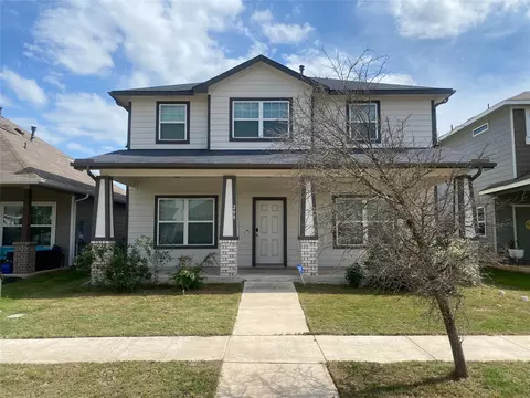 208 Eagle Lake Dr, Hutto, TX 78634