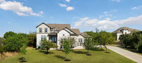 1078 Gato Del Sol Ave, Austin, TX 78737