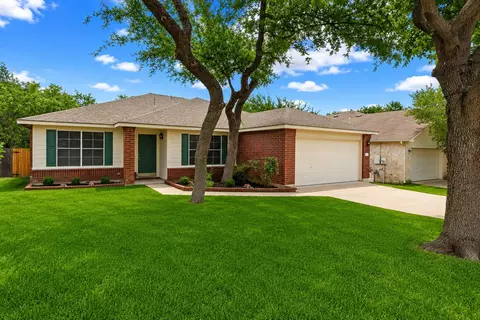 3343 Cantera Way, Round Rock, TX 78681