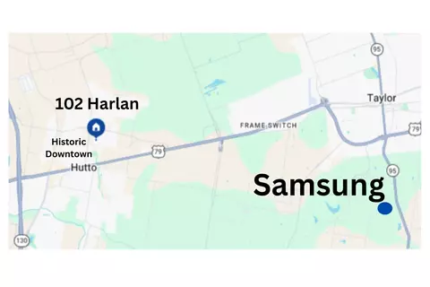 102 Harlan Dr, Hutto, TX 78634