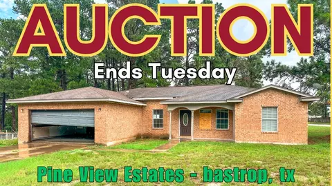 258 Pine View Loop, Bastrop, TX 78602