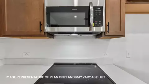 Kitchen - 2720 Caleb Asher Loop, Round Rock, TX 78665 photo 3 of 3