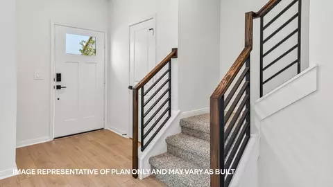 Entry Way - 2720 Caleb Asher Loop, Round Rock, TX 78665 photo 1 of 5