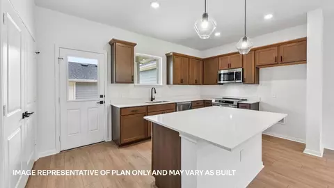 Kitchen - 2720 Caleb Asher Loop, Round Rock, TX 78665 photo 1 of 3