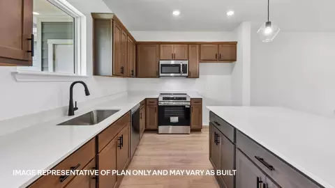Kitchen - 2720 Caleb Asher Loop, Round Rock, TX 78665 photo 2 of 3