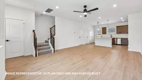 Entry Way - 2720 Caleb Asher Loop, Round Rock, TX 78665 photo 2 of 5