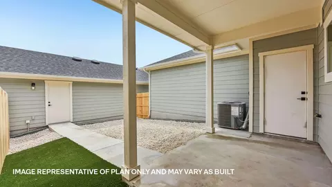 Exterior - 2720 Caleb Asher Loop, Round Rock, TX 78665 photo 2 of 2