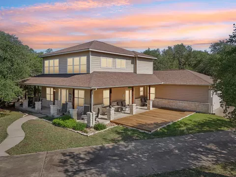 600 Augusta Cir N, Point Venture, TX 78645