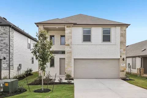 187 Hornet St, Elgin, TX 78621