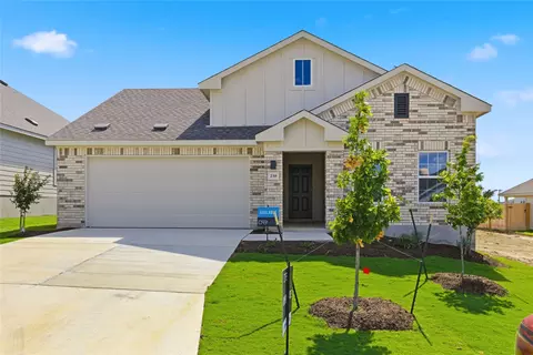 238 Seattle Slew Dr, Jarrell, TX 76537