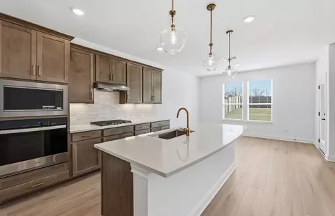 Kitchen - 400 Foresail Rd, Leander, TX 78641 photo 2 of 3