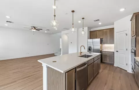 Kitchen - 400 Foresail Rd, Leander, TX 78641 photo 3 of 3