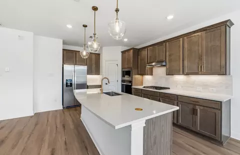 Kitchen - 400 Foresail Rd, Leander, TX 78641 photo 1 of 3