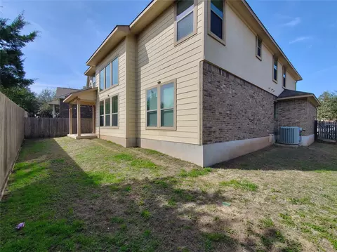 Exterior - 1436 Lindo Dr, Leander, TX 78641 photo 4 of 4