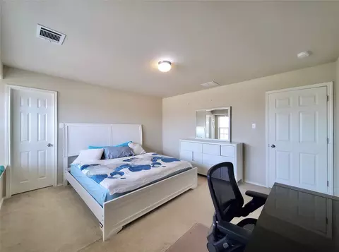 Bedroom - 1436 Lindo Dr, Leander, TX 78641 photo 8 of 8