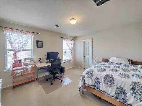Bedroom - 1436 Lindo Dr, Leander, TX 78641 photo 5 of 8