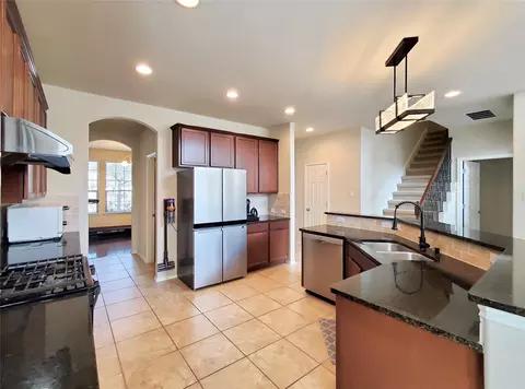 Kitchen - 1436 Lindo Dr, Leander, TX 78641 photo 2 of 3