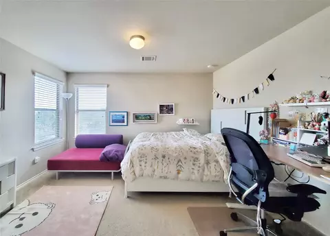 Bedroom - 1436 Lindo Dr, Leander, TX 78641 photo 3 of 8