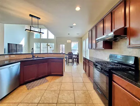Kitchen - 1436 Lindo Dr, Leander, TX 78641 photo 3 of 3