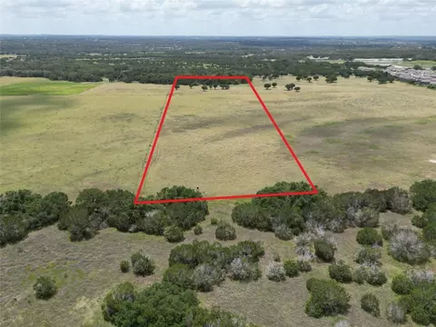 tbd Cr 201, Liberty Hill, TX 78642
