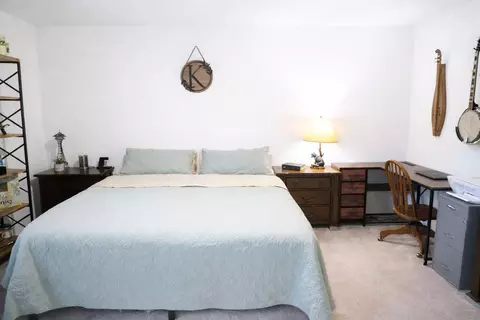 Bedroom - 609 Marty Allen Loop, Jarrell, TX 76537 photo 6 of 8