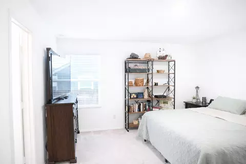 Bedroom - 609 Marty Allen Loop, Jarrell, TX 76537 photo 8 of 8