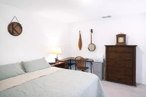 Bedroom - 609 Marty Allen Loop, Jarrell, TX 76537 photo 7 of 8