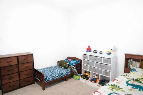 Bedroom - 609 Marty Allen Loop, Jarrell, TX 76537 photo 2 of 8