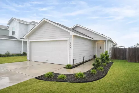 609 Marty Allen Loop, Jarrell, TX 76537
