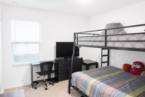 Bedroom - 609 Marty Allen Loop, Jarrell, TX 76537 photo 5 of 8