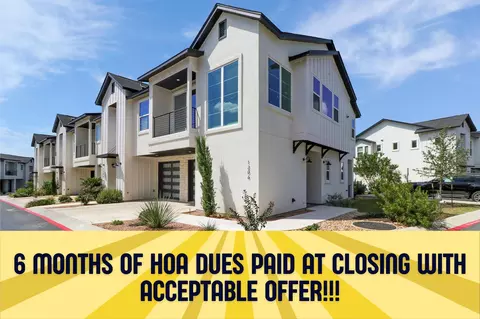12001 Vista Parke Dr #1206, Austin, TX 78726