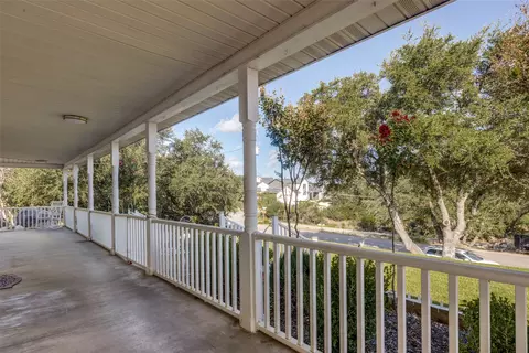 Exterior - 403 Sinclair Dr, Spicewood, TX 78669 photo 3 of 4