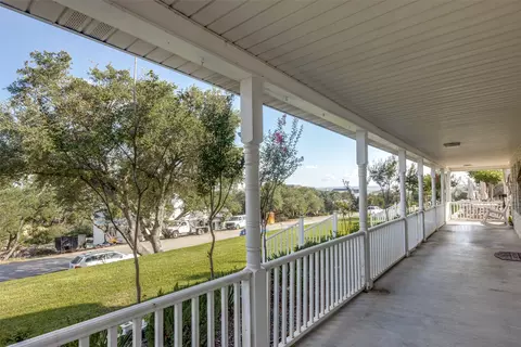Exterior - 403 Sinclair Dr, Spicewood, TX 78669 photo 4 of 4