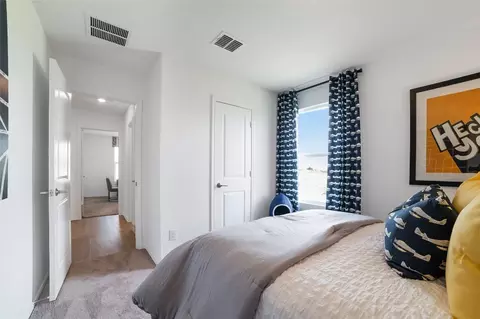 Bedroom - 316 Bertram Oaks Dr, Bertram, TX 78605 photo 2 of 6