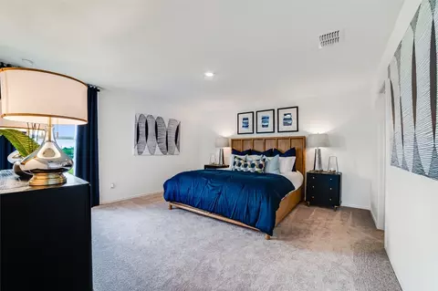 Bedroom - 316 Bertram Oaks Dr, Bertram, TX 78605 photo 6 of 6