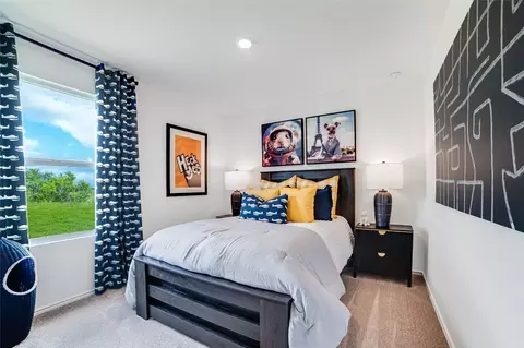 Bedroom - 316 Bertram Oaks Dr, Bertram, TX 78605 photo 1 of 6